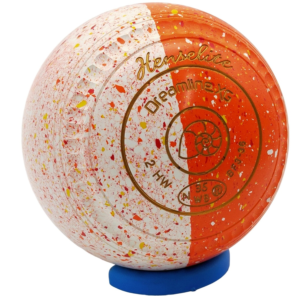 Henselite Dreamline XG Size 2 Magnitude Duo with " C Grip " the  Superior Grip !