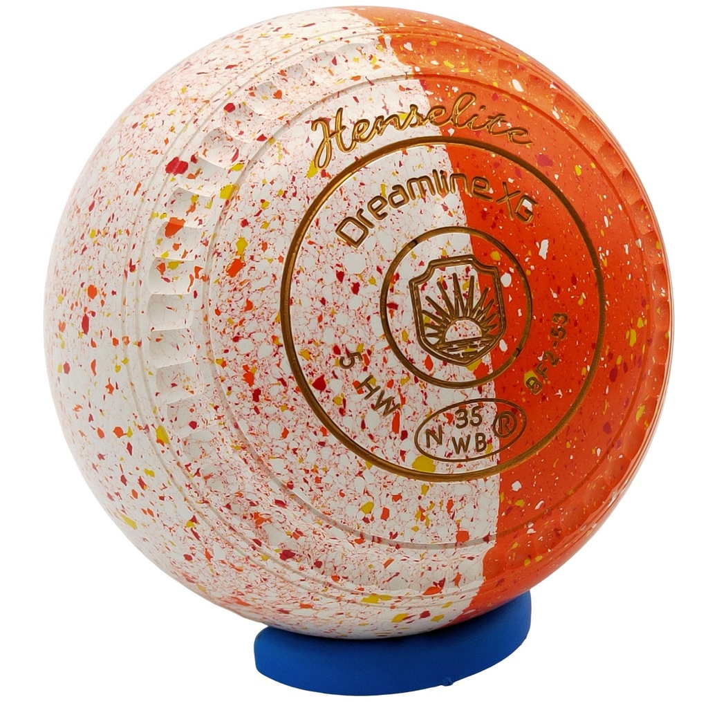 Henselite Dreamline XG Size 5 Magnitude Duo with " C Grip " the  Superior Grip !