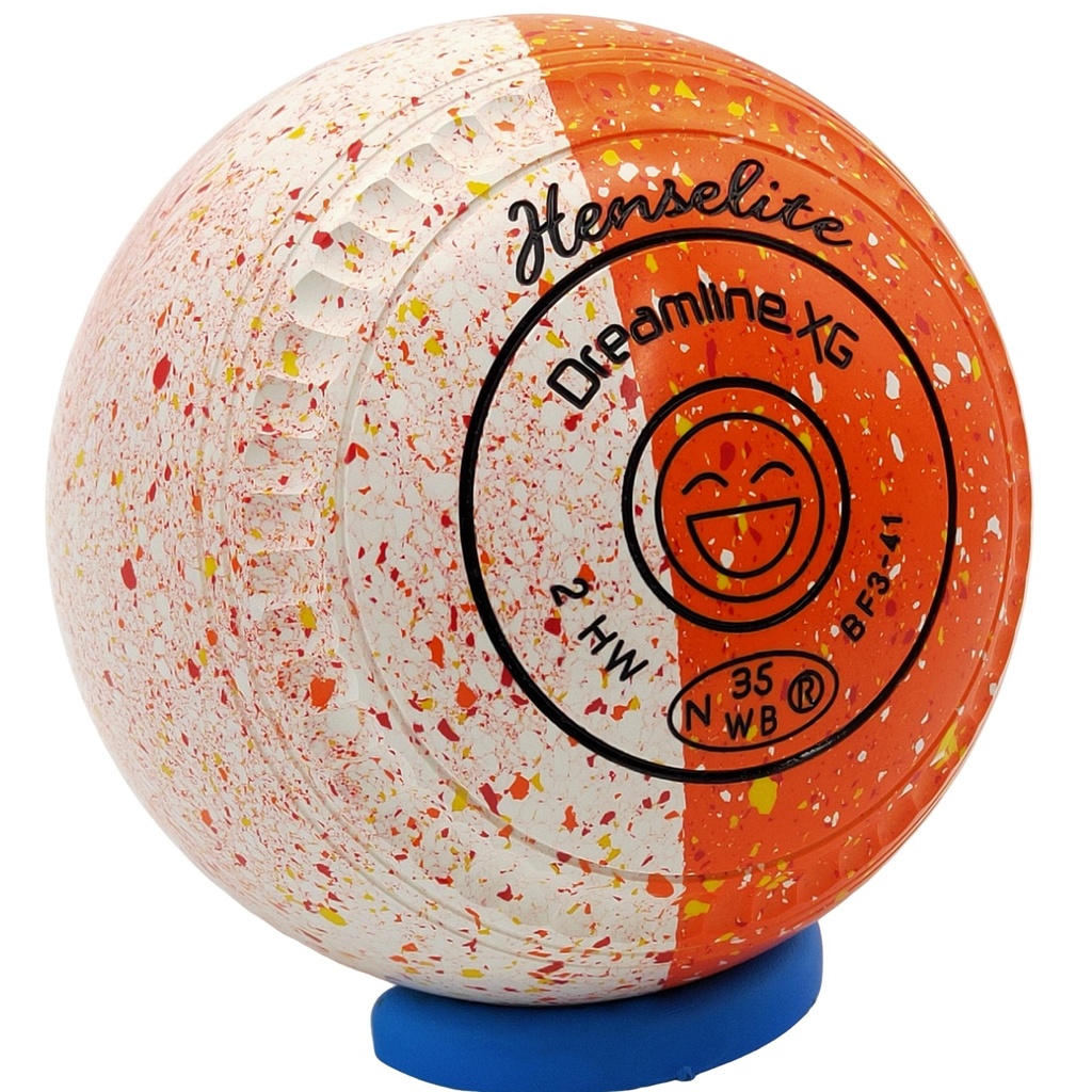 Henselite Dreamline XG Size 2 Magnitude Duo with " C Grip " the  Superior Grip !