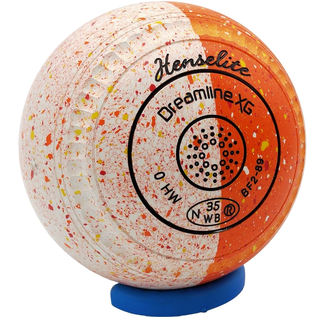 Henselite Dreamline XG Size 0  Magnitude Duo with " C Grip " the  Superior Grip !