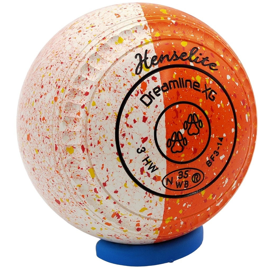 Henselite Dreamline XG Size 3 Magnitude Duo with " C Grip " the  Superior Grip !
