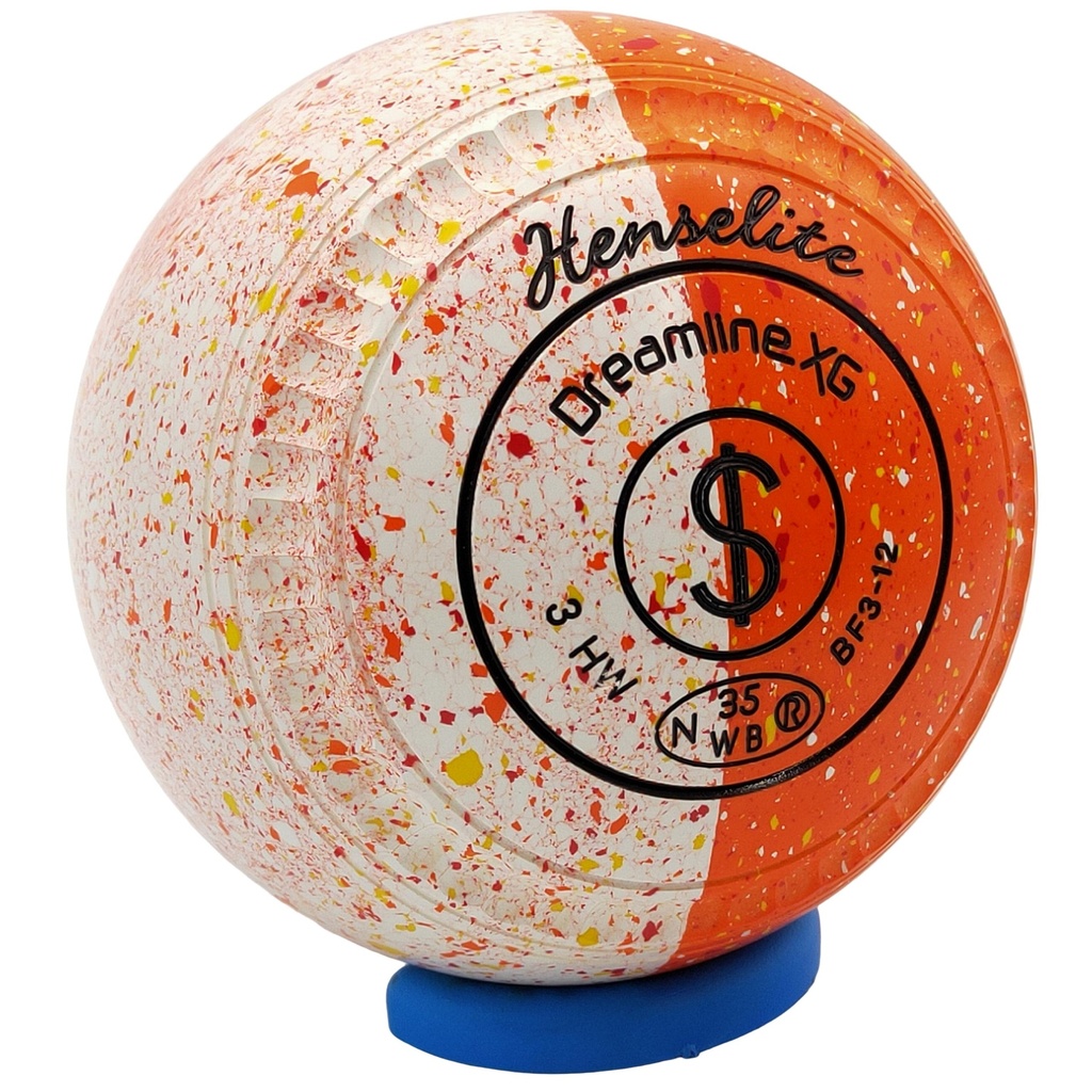 Henselite Dreamline XG Size 3 Magnitude Duo with " C Grip " the  Superior Grip !
