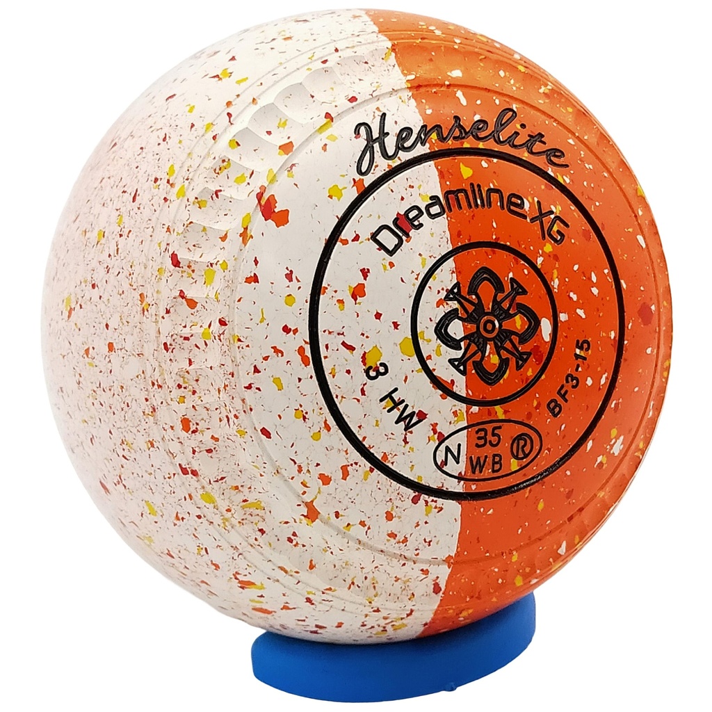 Henselite Dreamline XG Size 3 Magnitude Duo with " C Grip " the  Superior Grip !