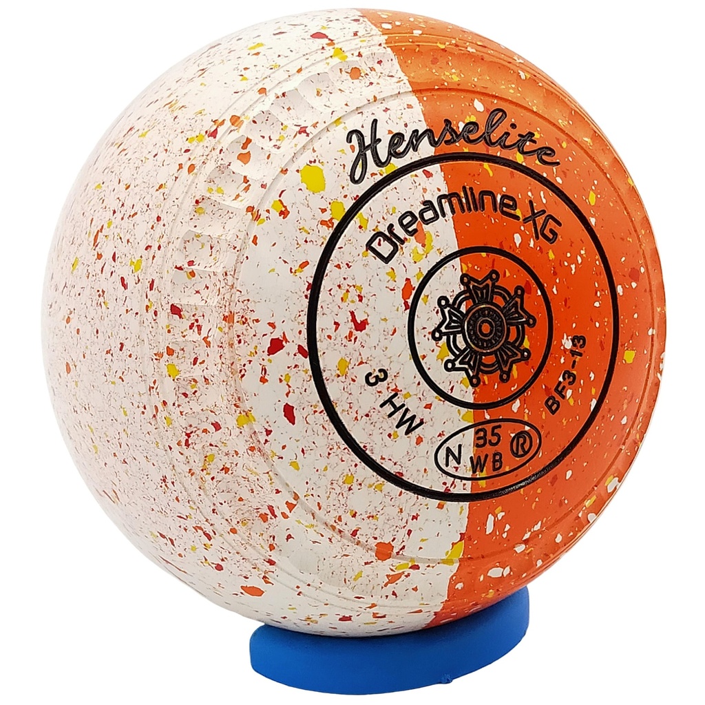 Henselite Dreamline XG Size 3 Magnitude Duo with " C Grip " the  Superior Grip !