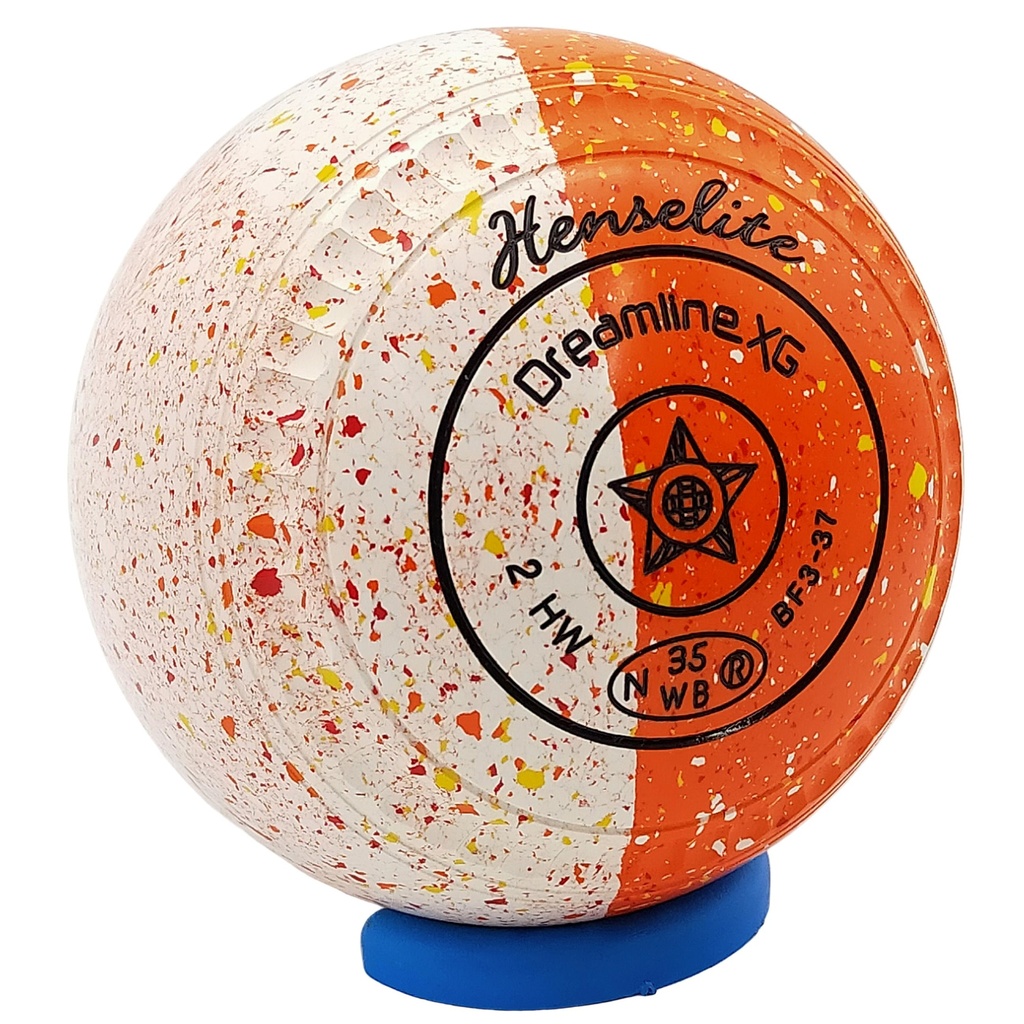 Henselite Dreamline XG Size 2 Magnitude Duo with " C Grip " the  Superior Grip !