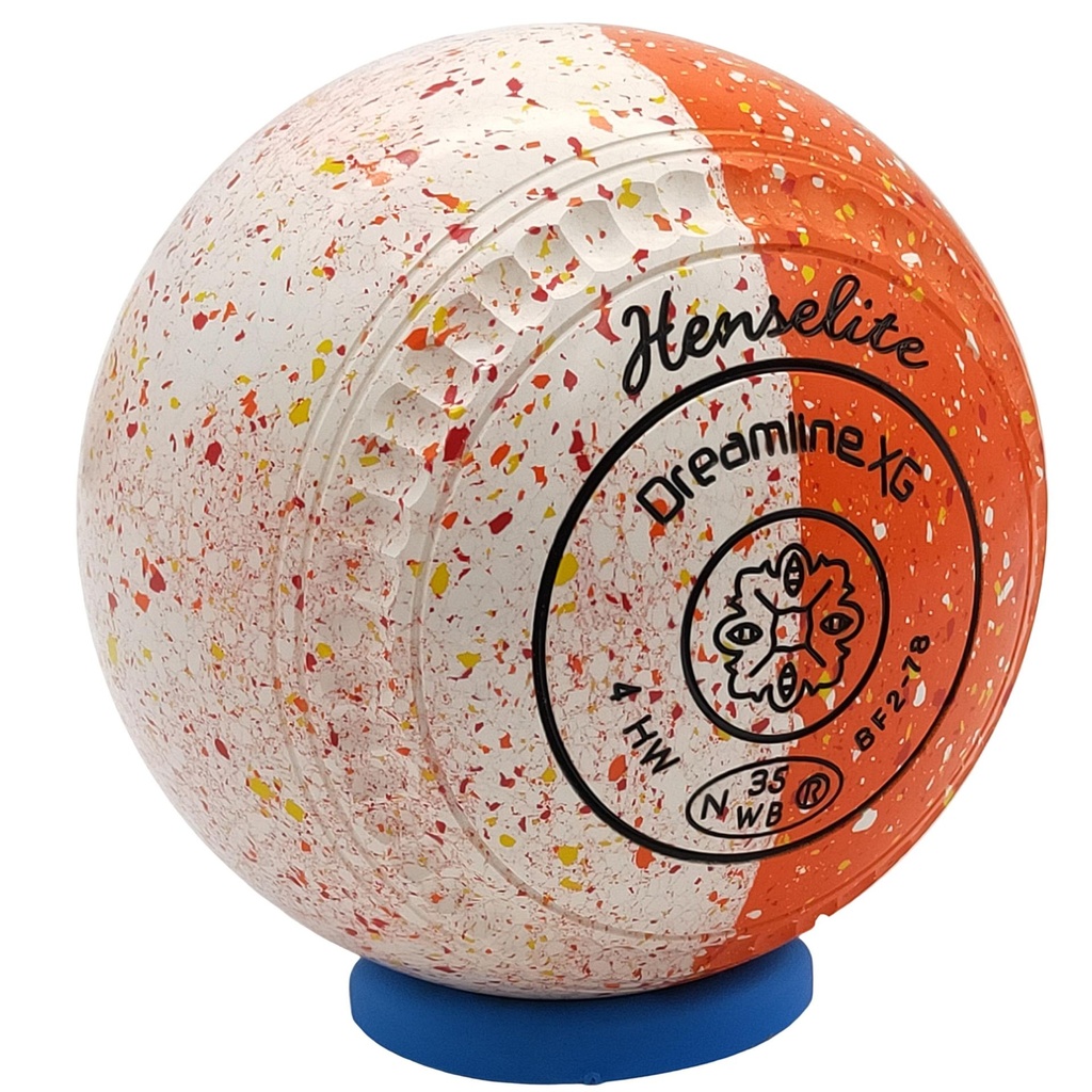 Henselite Dreamline XG Size 4 Magnitude Duo with " C Grip " the  Superior Grip !