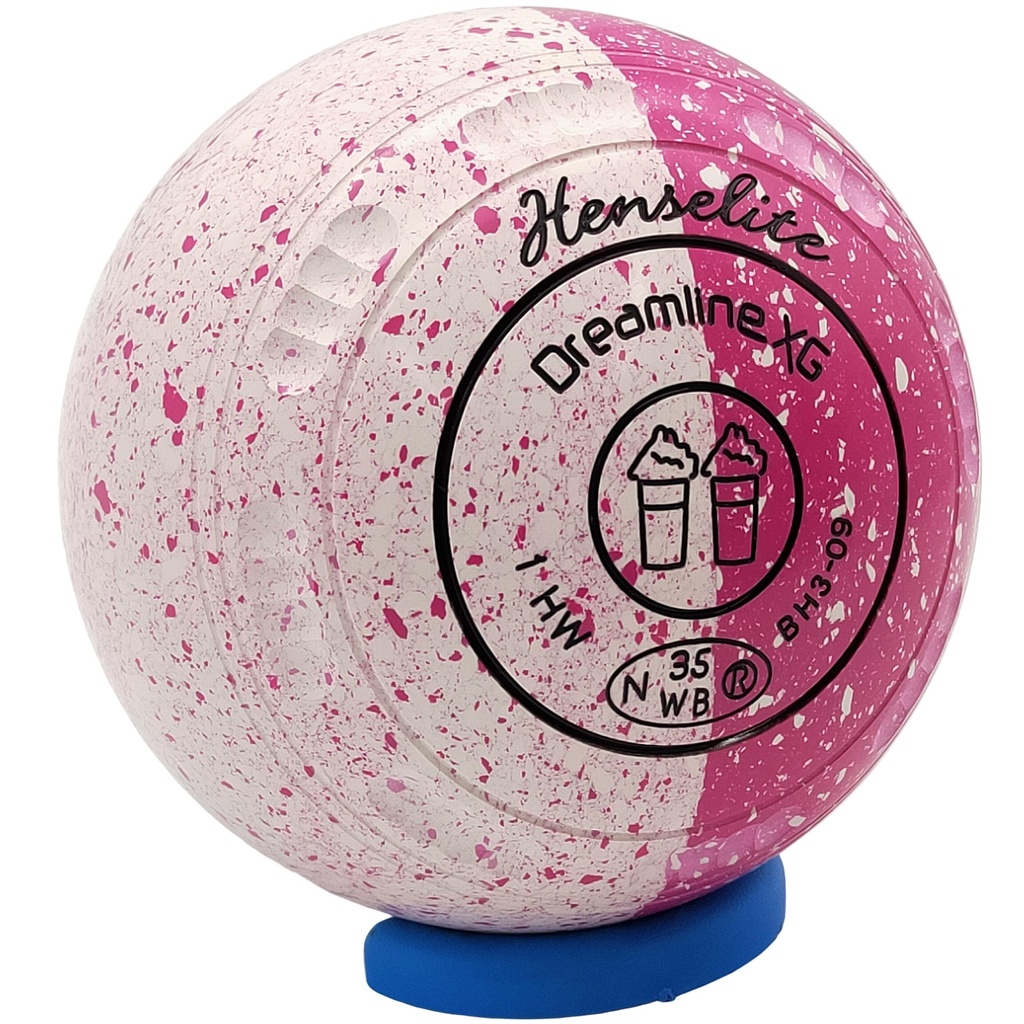 Henselite Dreamline XG Size 1 Lotus Duo with X Grip