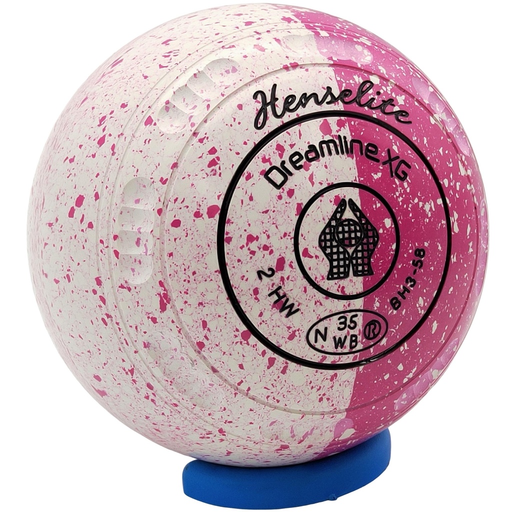 Henselite Dreamline XG Size 2 Lotus Duo with X Grip
