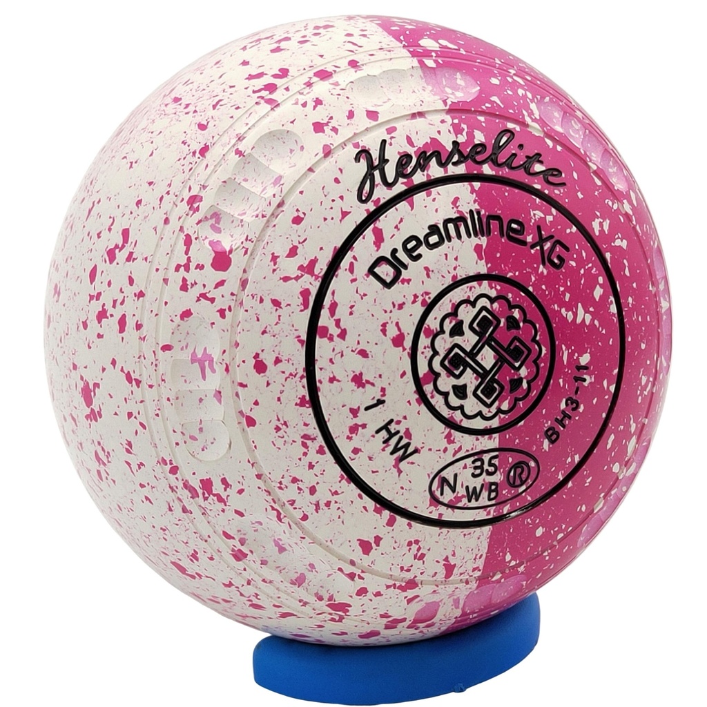 Henselite Dreamline XG Size 1 Lotus Duo with X Grip