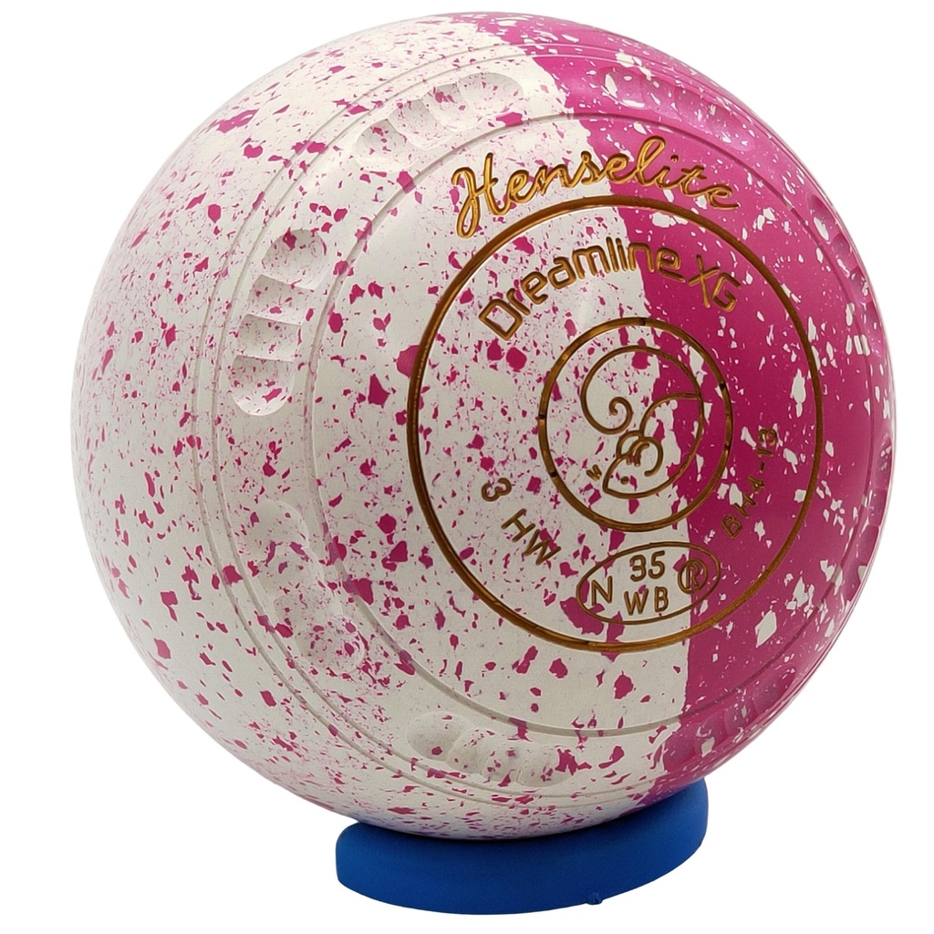 Henselite Dreamline XG Size 3 Lotus Duo with X Grip