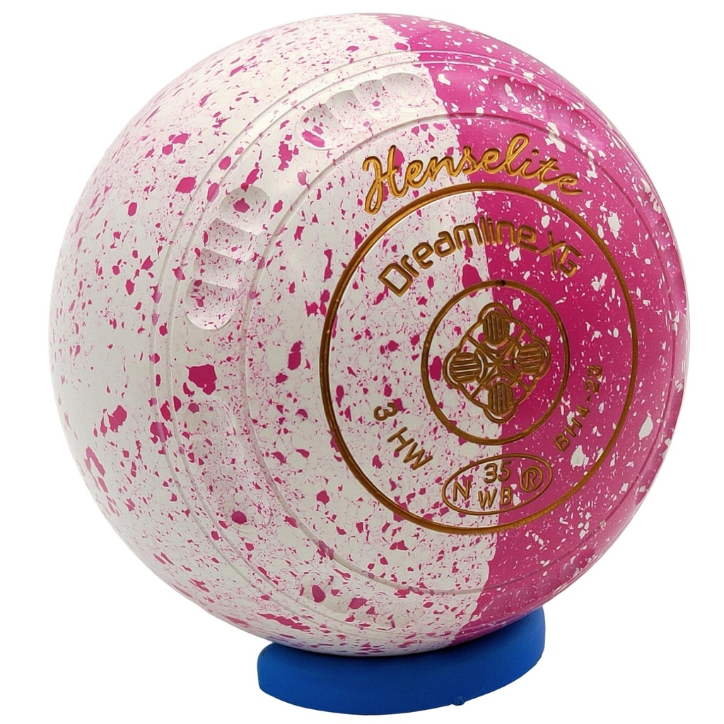 Henselite Dreamline XG Size 3 Lotus Duo with X Grip