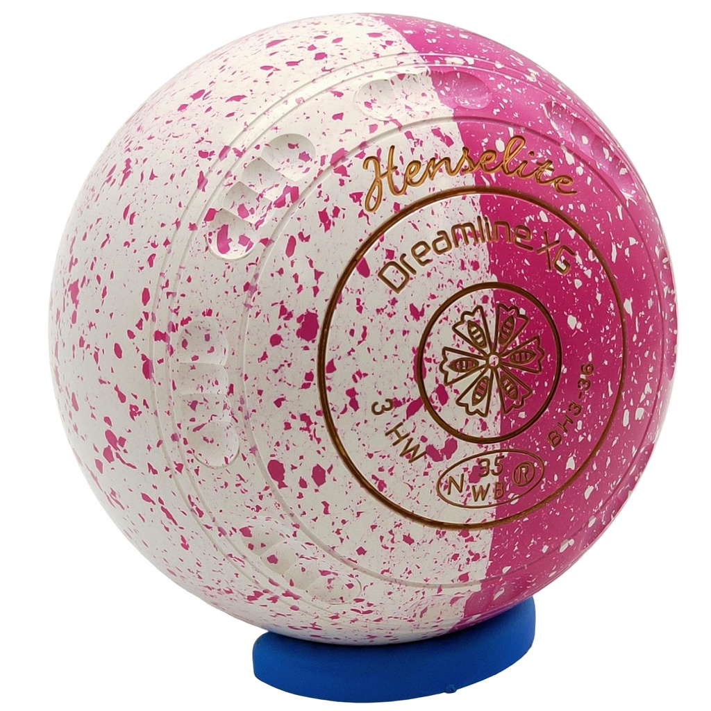 Henselite Dreamline XG Size 3 Lotus Duo with X Grip