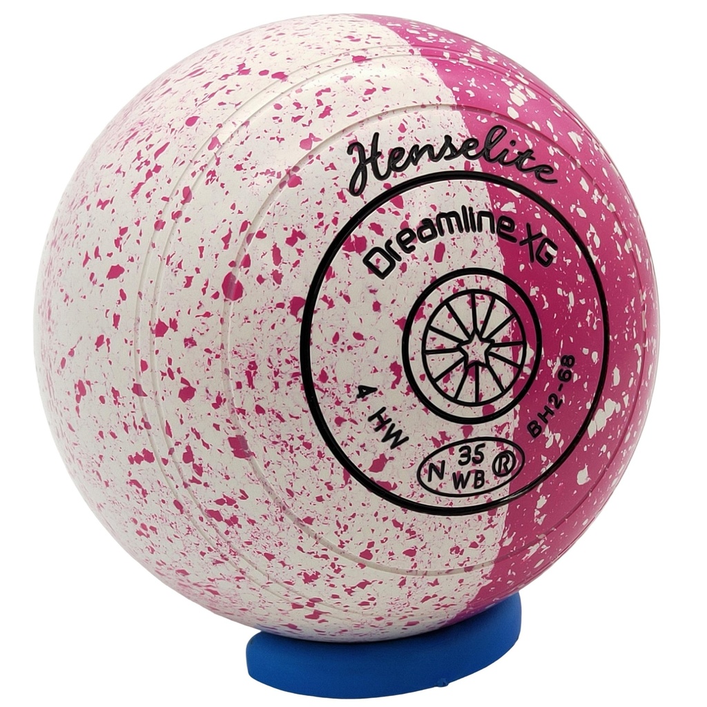 Henselite Dreamline XG Size 4 Lotus Duo Non Gripped