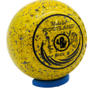 Taylor SRV Size 2 Yellow Grey with Half Pipe Grip