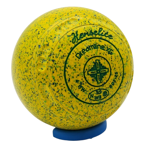 Henselite Dreamline XG Size 4 Resort with " X " Grip