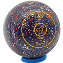 Trade In Aero Dynamic Size 5  Blue Navy Red White with Z Scoop Grip