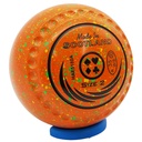 Taylor SRV Size 2 Orange Yellow Lime with Half Pipe Grip