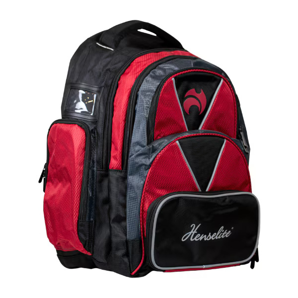 HENSELITE LAWN BOWLS BACKPACK
