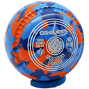 Drakes Pride Conquest Size 4 "New" Camo Bowl with Channel Grip