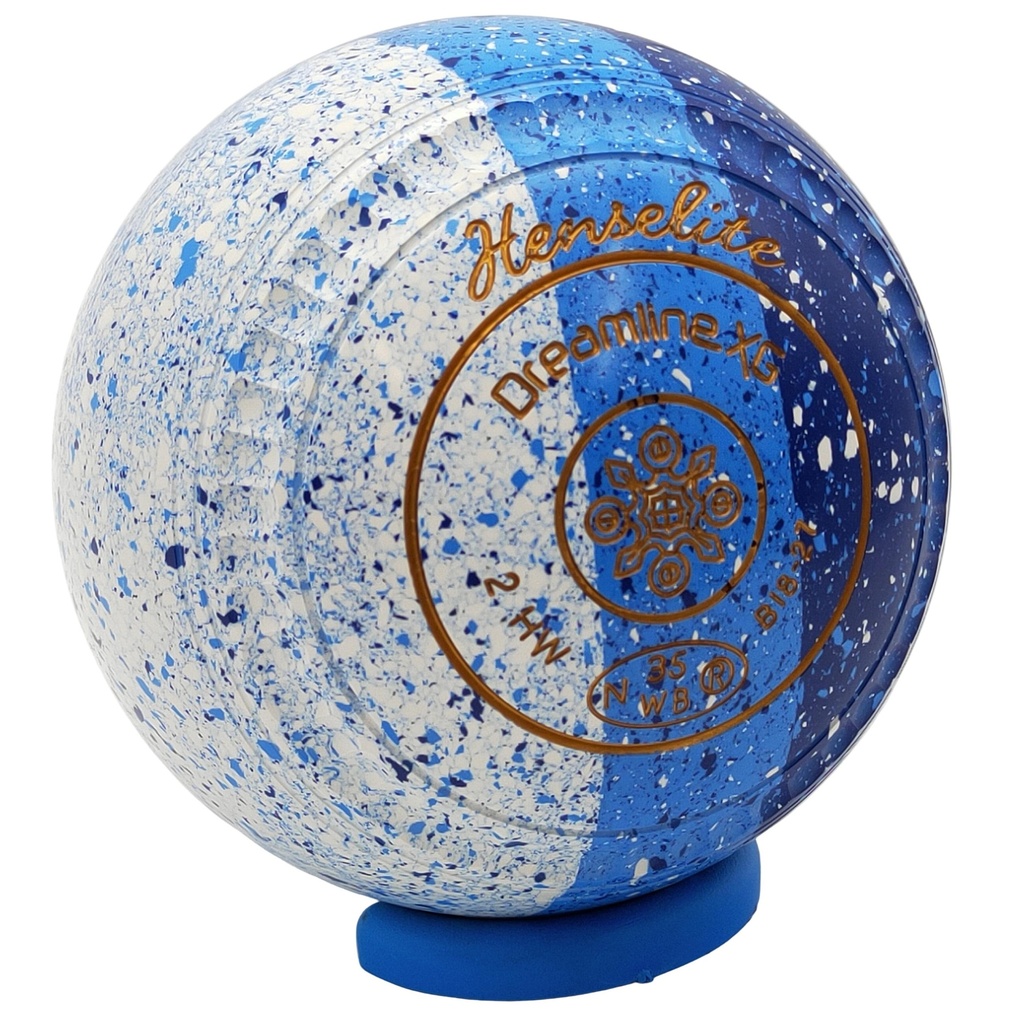 Henselite Dreamline XG Size 2 Waterfall Trilogy with " C Grip " The  Superior Grip !