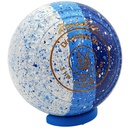 Henselite Dreamline XG Size 3 Waterfall Trilogy with " C Grip " the  Superior Grip !