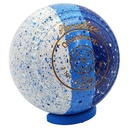 Henselite Dreamline XG Size 3 Waterfall Trilogy with " C Grip " the  Superior Grip !