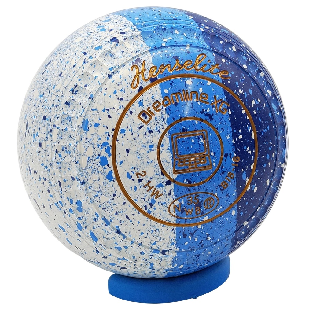 Henselite Dreamline XG Size 2 Waterfall Trilogy with " C Grip " The  Superior Grip !