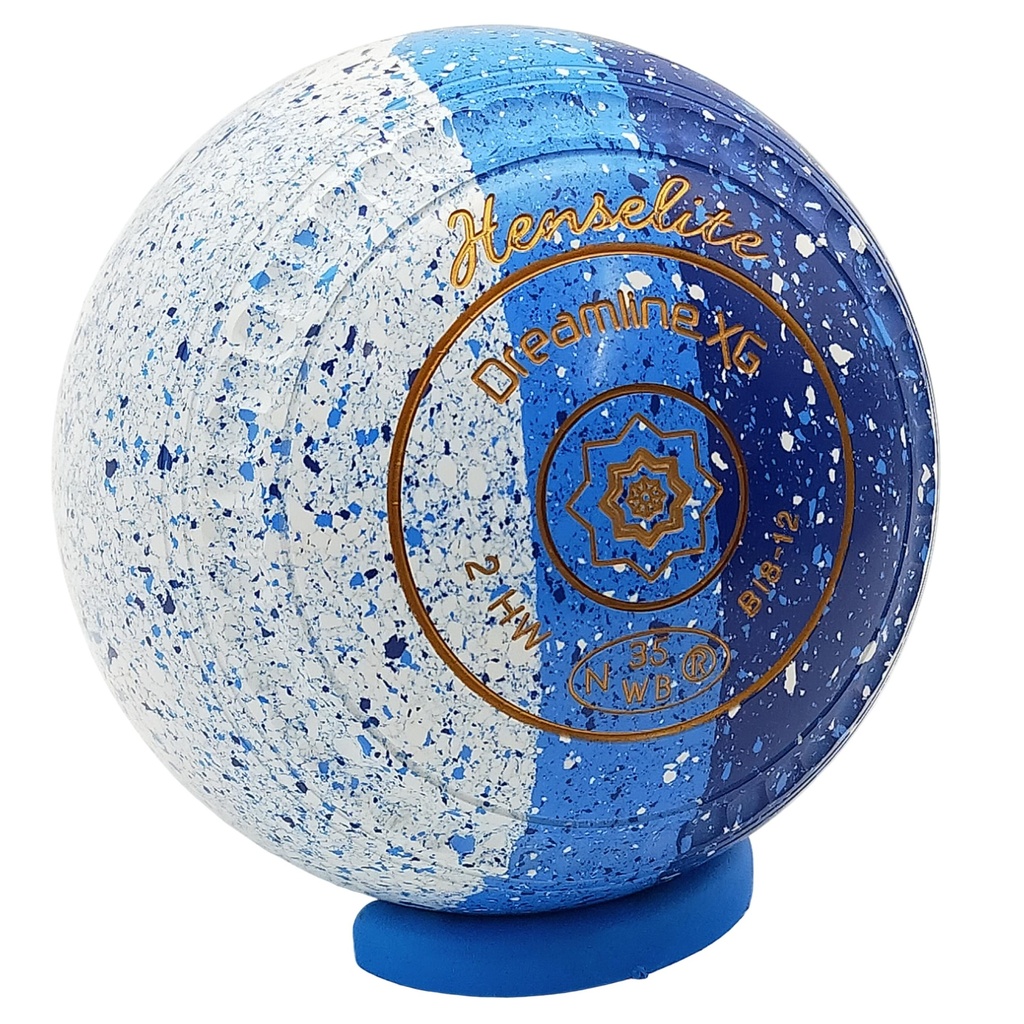 Henselite Dreamline XG Size 2 Waterfall Trilogy with " C Grip " The  Superior Grip !