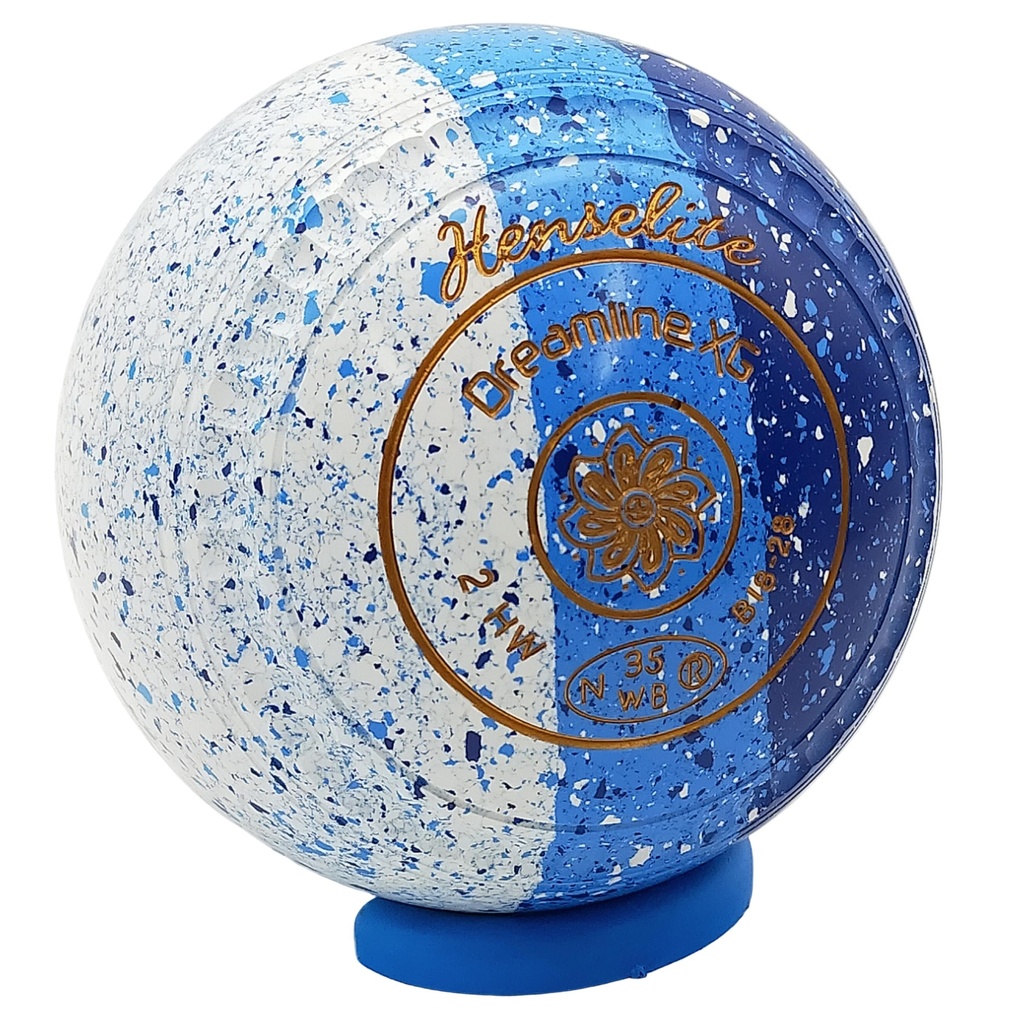 Henselite Dreamline XG Size 2 Waterfall Trilogy with " C Grip " The  Superior Grip !