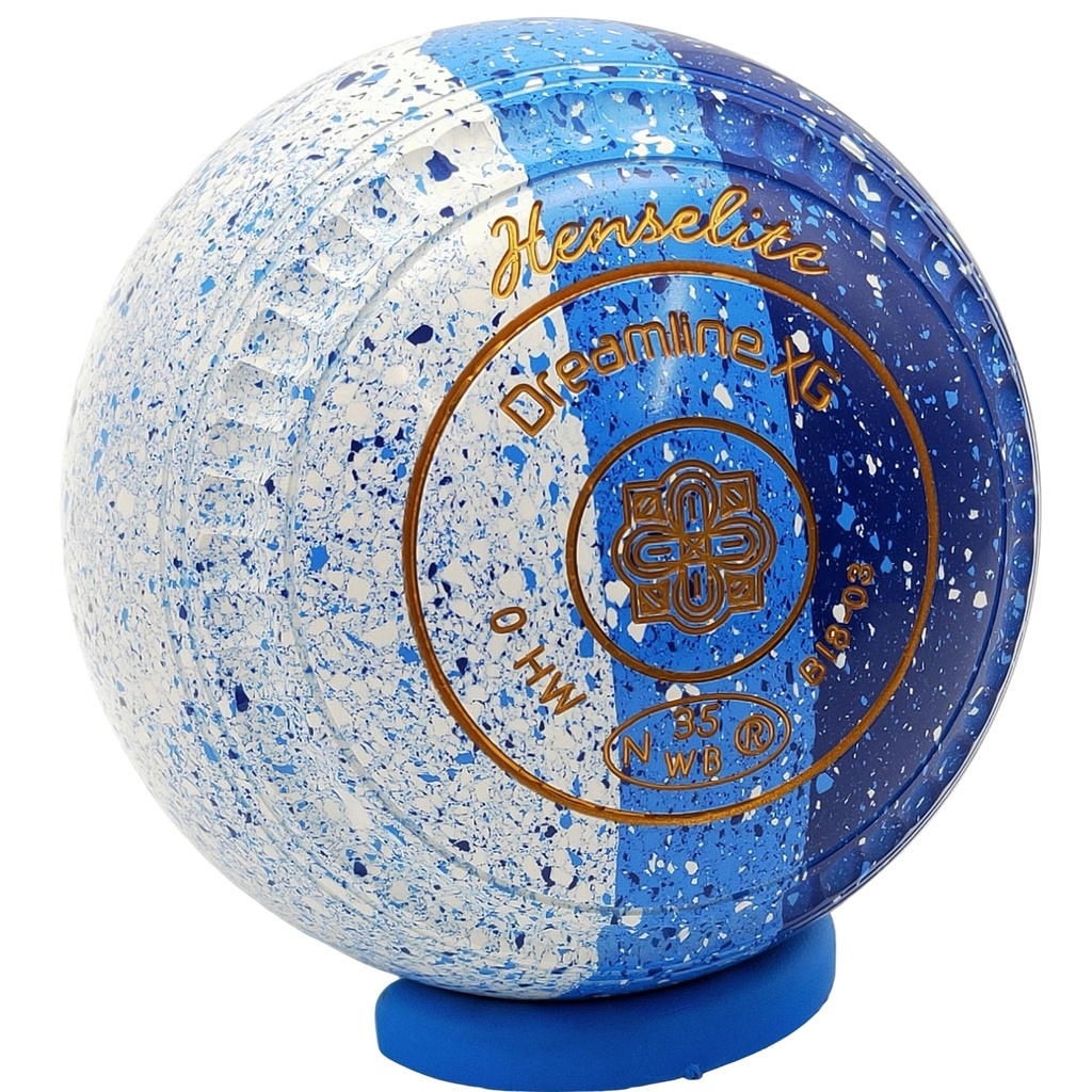 Henselite Dreamline XG Size 0 Waterfall Trilogy with " C Grip " The Superior Grip !