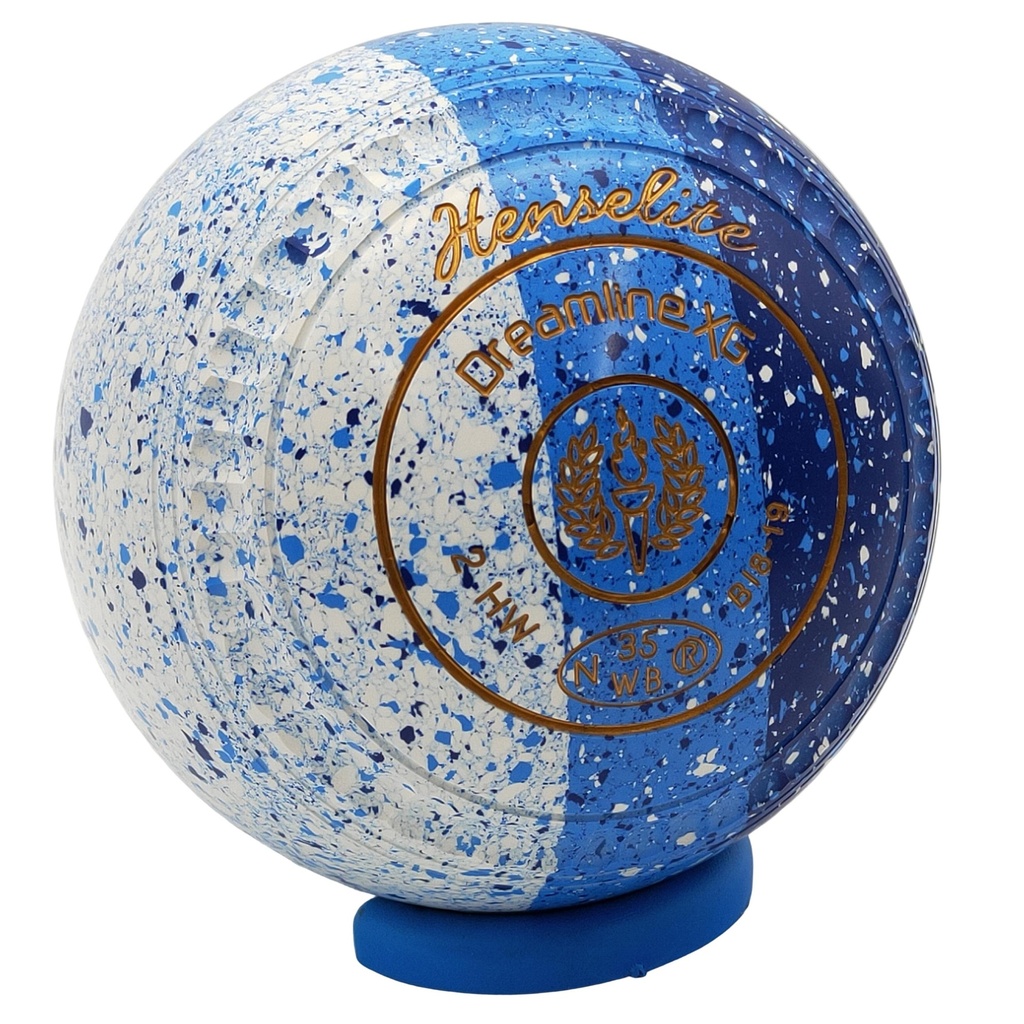 Henselite Dreamline XG Size 2 Waterfall Trilogy with " C Grip " The  Superior Grip !