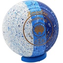 Henselite Dreamline XG Size 3 Waterfall Trilogy with " C Grip " the  Superior Grip !