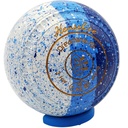 Henselite Dreamline XG Size 3 Waterfall Trilogy with " C Grip " the  Superior Grip !