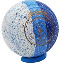 Henselite Dreamline XG Size 3 Waterfall Trilogy with " C Grip " the  Superior Grip !
