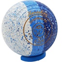 Henselite Dreamline XG Size 3 Waterfall Trilogy with " C Grip " the  Superior Grip !