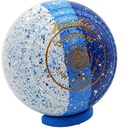 Henselite Dreamline XG Size 3 Waterfall Trilogy with " C Grip " the  Superior Grip !