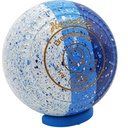 Henselite Dreamline XG Size 3 Waterfall Trilogy with " C Grip " the  Superior Grip !