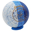 Henselite Dreamline XG Size 3 Waterfall Trilogy with " C Grip " the  Superior Grip !
