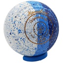 Henselite Dreamline XG Size 3 Waterfall Trilogy with " C Grip " the  Superior Grip !