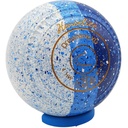 Henselite Dreamline XG Size 4 Waterfall Trilogy with " C Grip " the  Superior Grip !