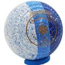 Henselite Dreamline XG Size 4 Waterfall Trilogy with " C Grip " the  Superior Grip !
