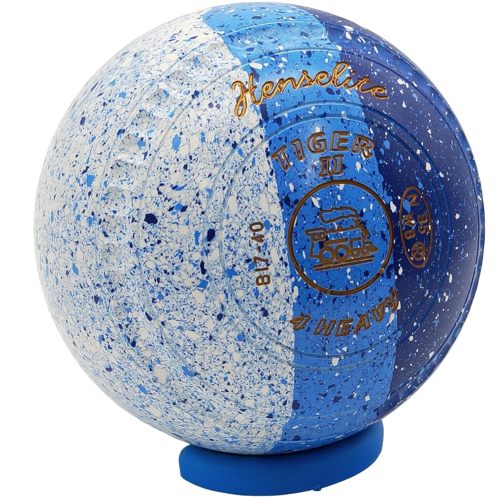Henselite Tiger II Size 4 with " C Grip " the  Superior Grip !