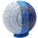 Henselite Dreamline XG Size 4 Waterfall Trilogy with " C Grip " the  Superior Grip !