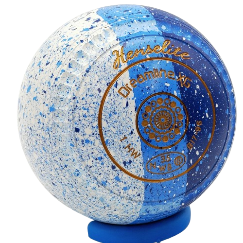 Henselite Dreamline XG Size 1  Waterfall Trilogy with " C Grip " The  Superior Grip !