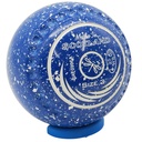 Taylor SRV Size 3 Blue White with Half Pipe Grip