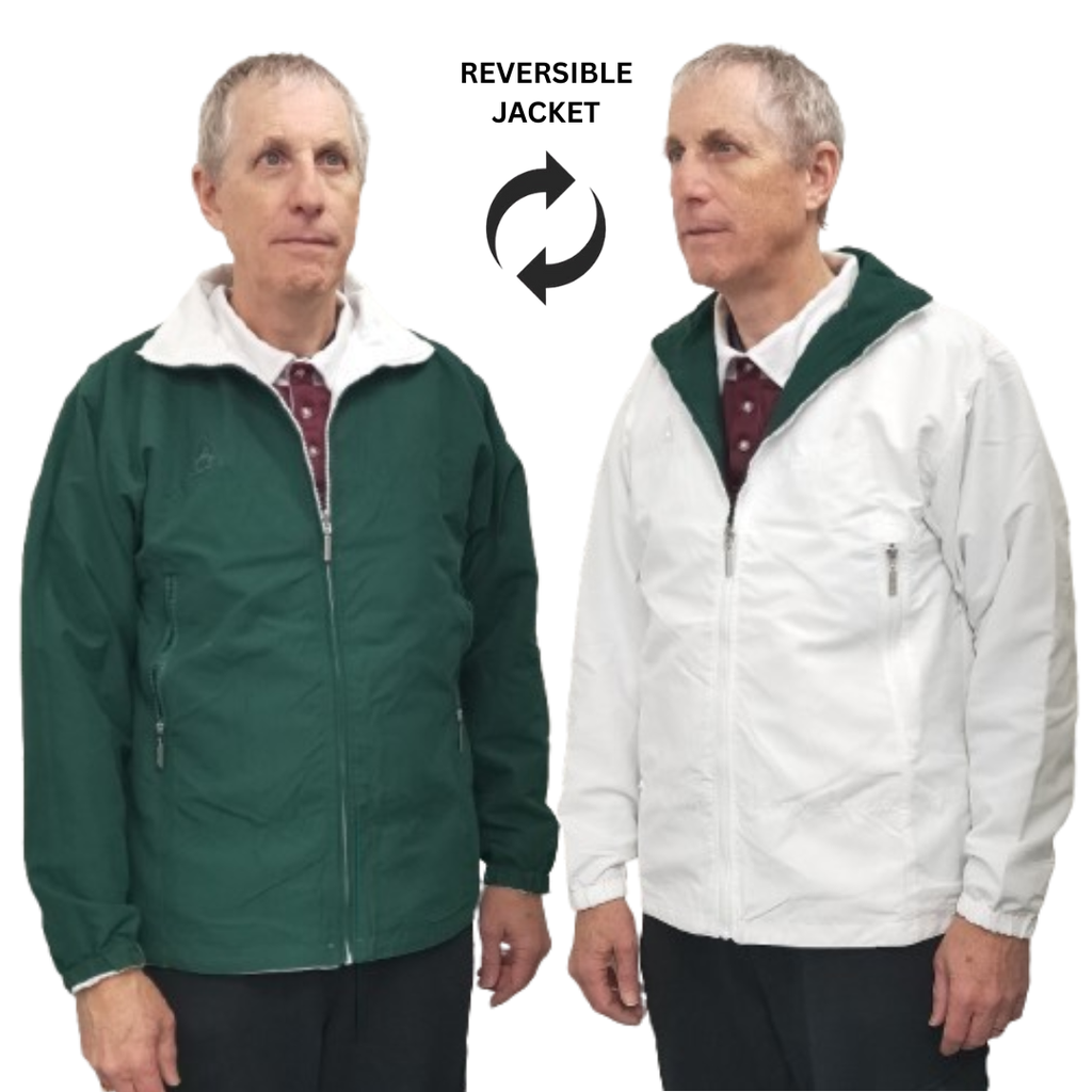 1/2 Price Winter Warmers Special - Reversible Unisex Jacket - Was $89.90- NOW $44.95