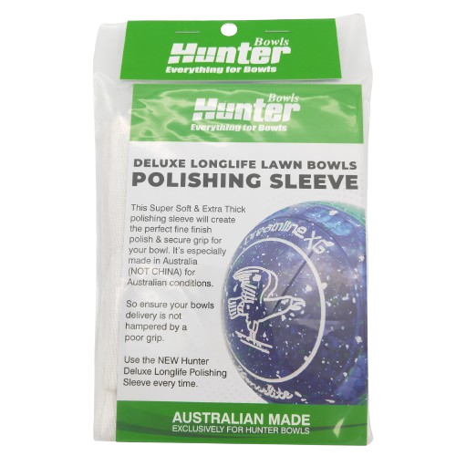 Hunter Deluxe Polishing Sleeve