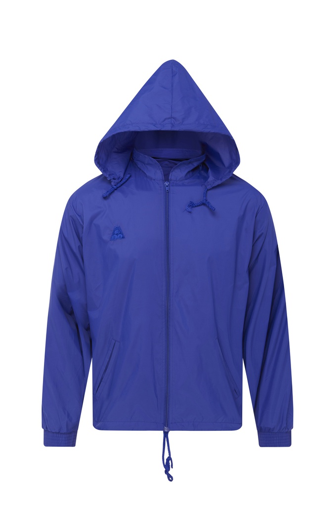 Lined Waterproof Rain Jacket - 797