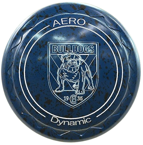 Aero NRL Canterbury Bulldogs Bowl