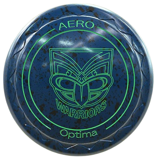 Aero New Zealand Warriors Bowl